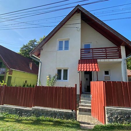 Villa Casa Micul Arin Sovata Esterno foto