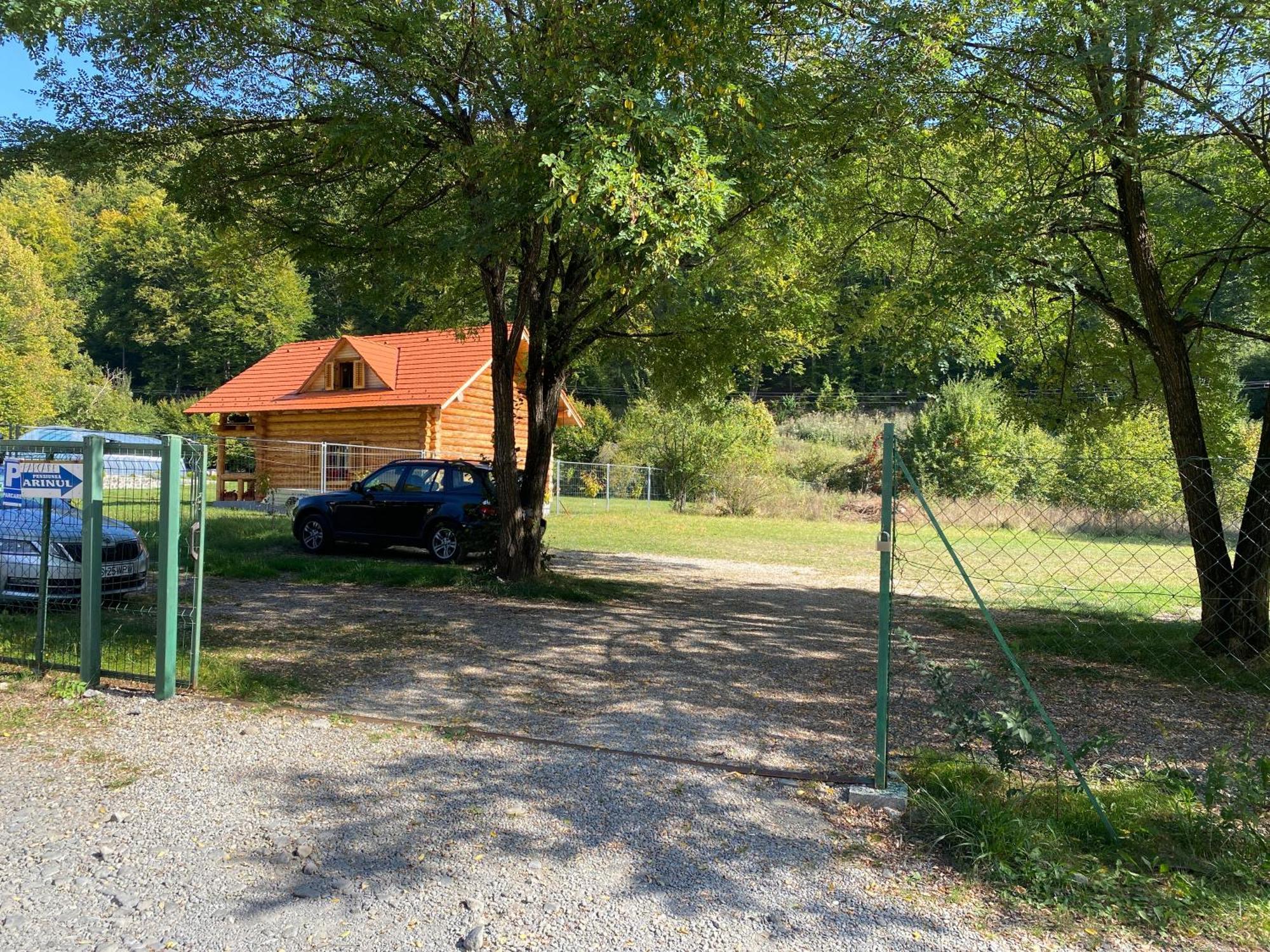 Villa Casa Micul Arin Sovata Esterno foto