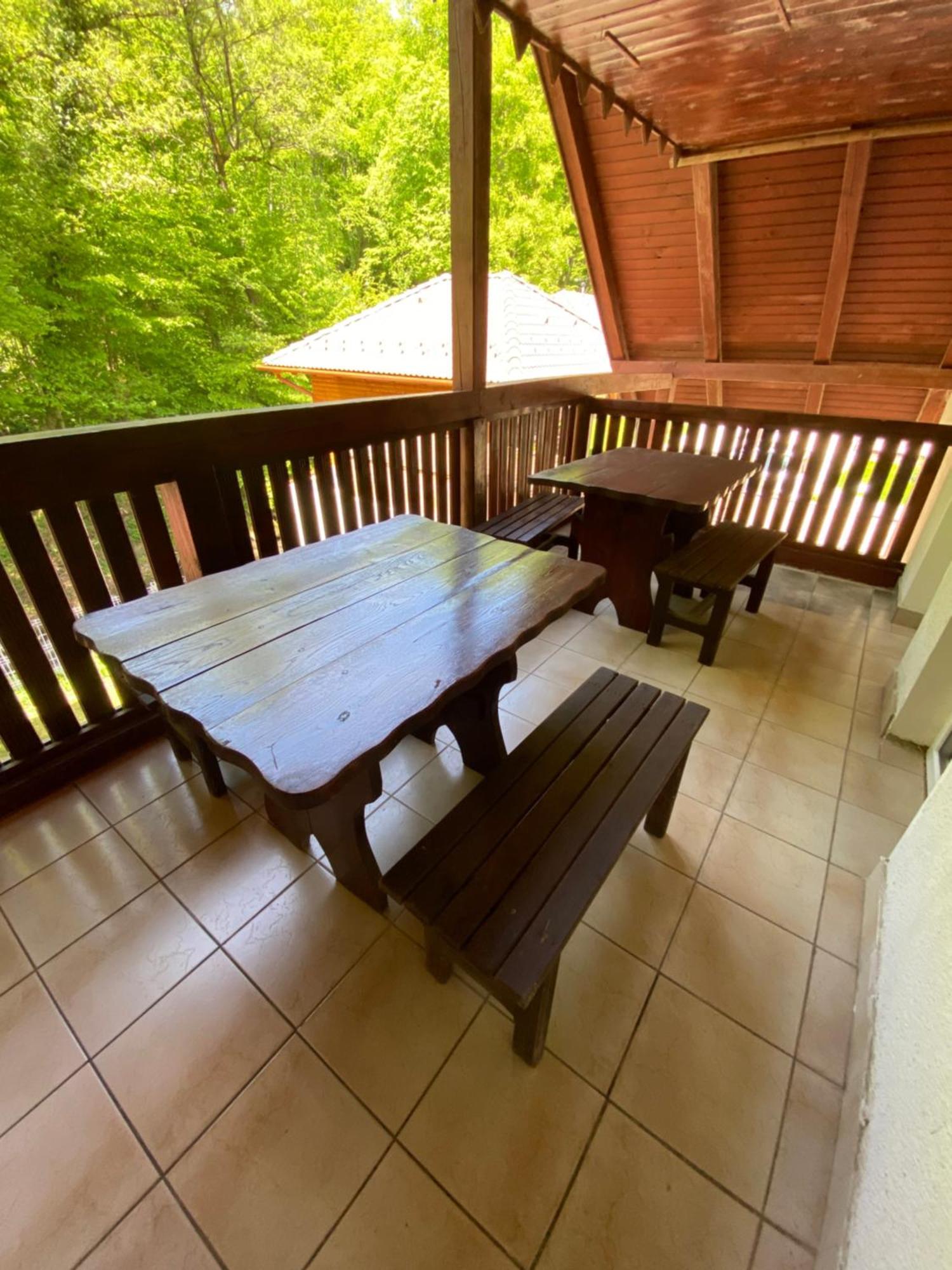 Villa Casa Micul Arin Sovata Esterno foto