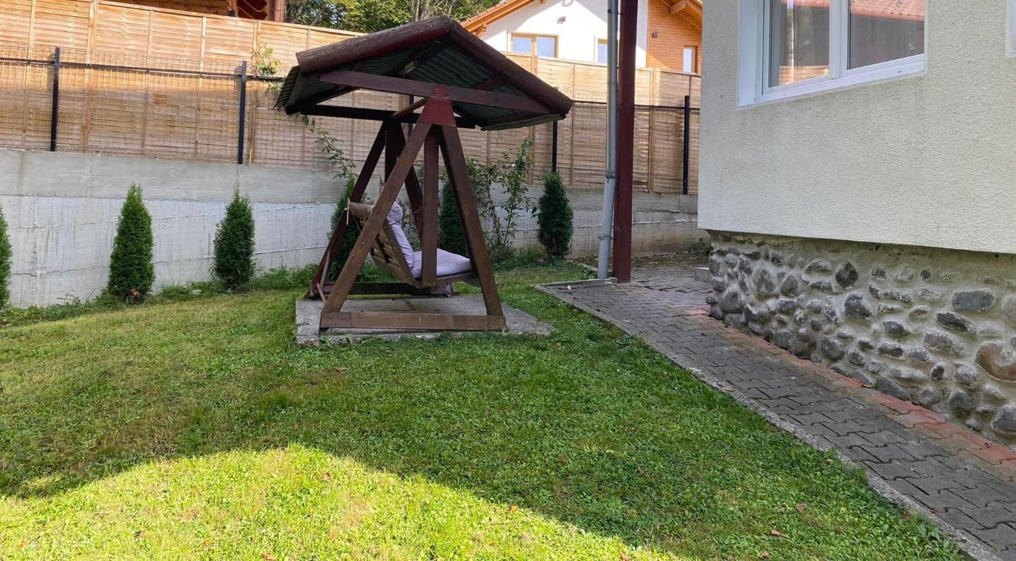Villa Casa Micul Arin Sovata Esterno foto