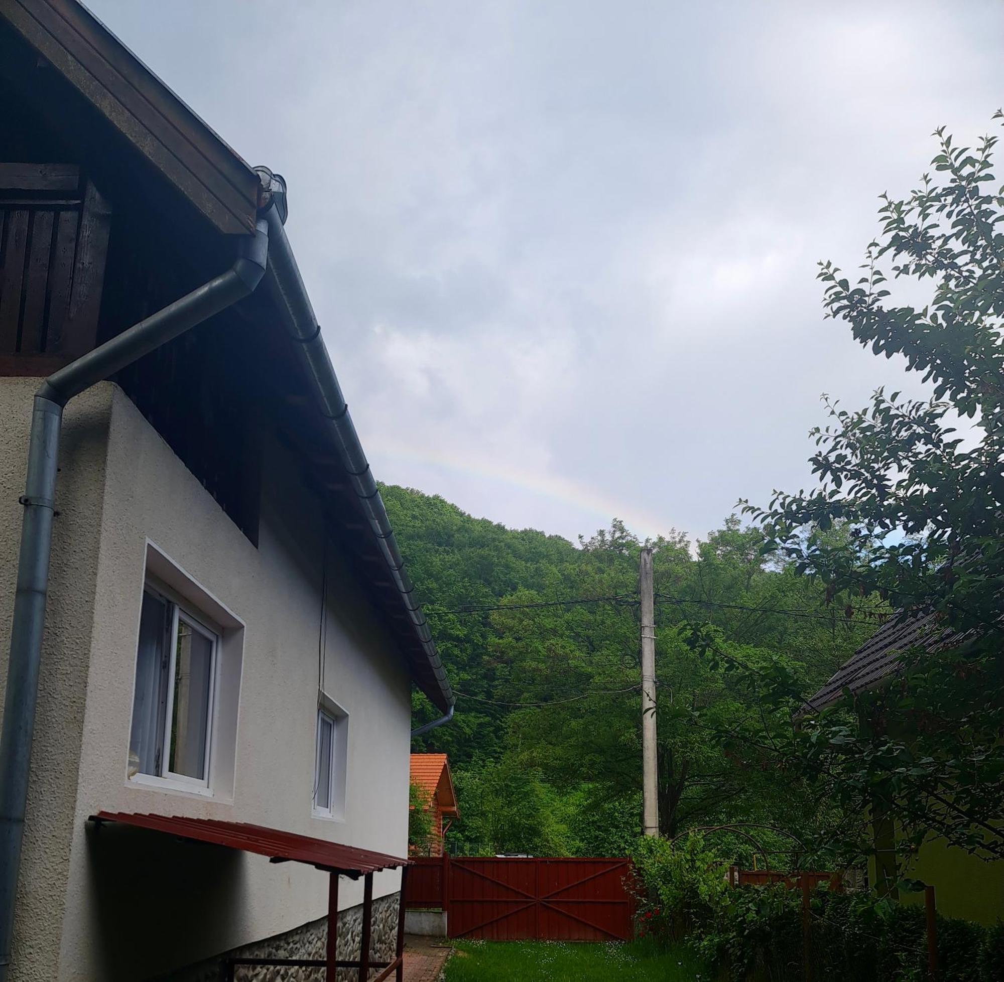 Villa Casa Micul Arin Sovata Esterno foto