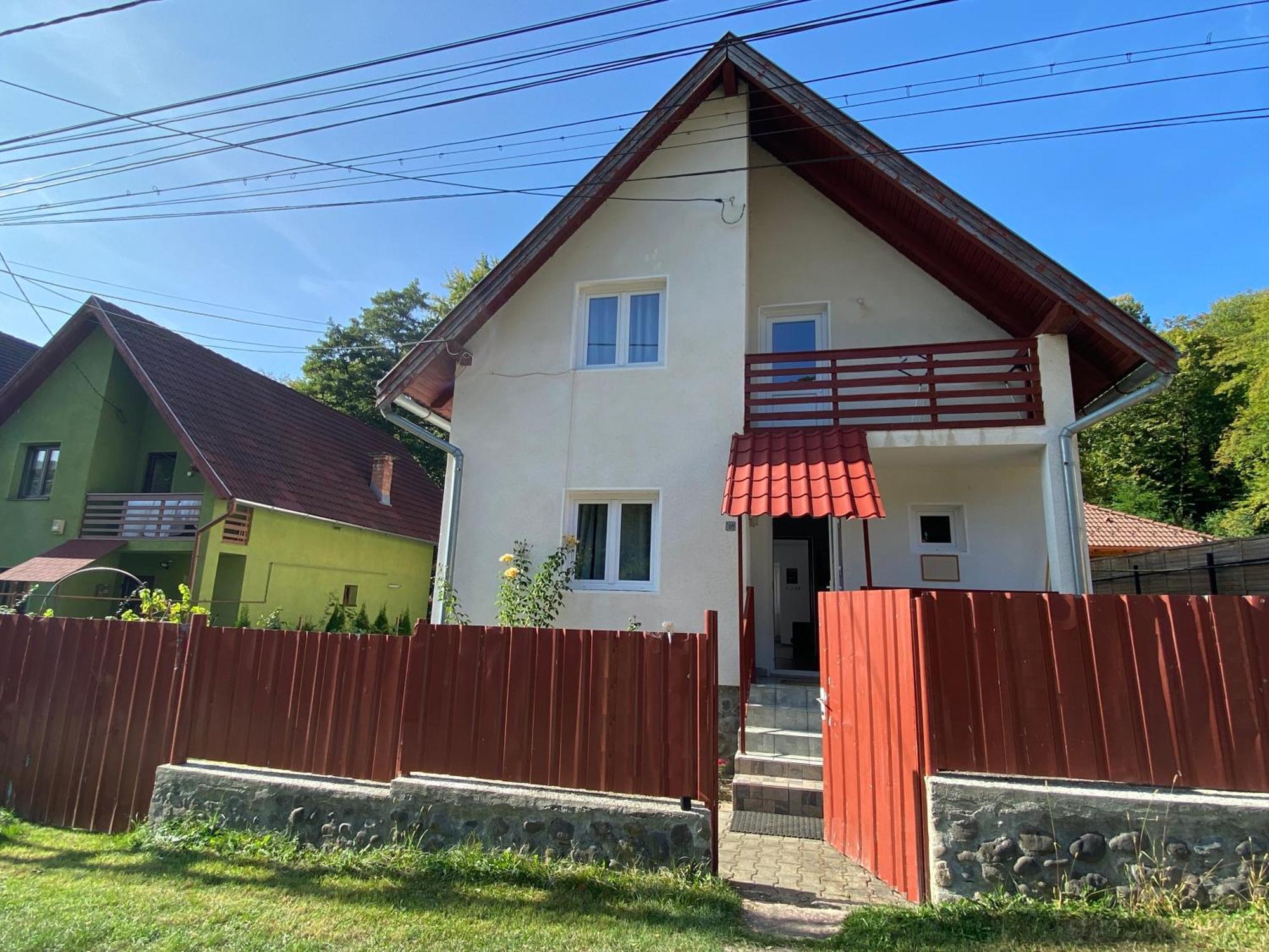 Villa Casa Micul Arin Sovata Esterno foto