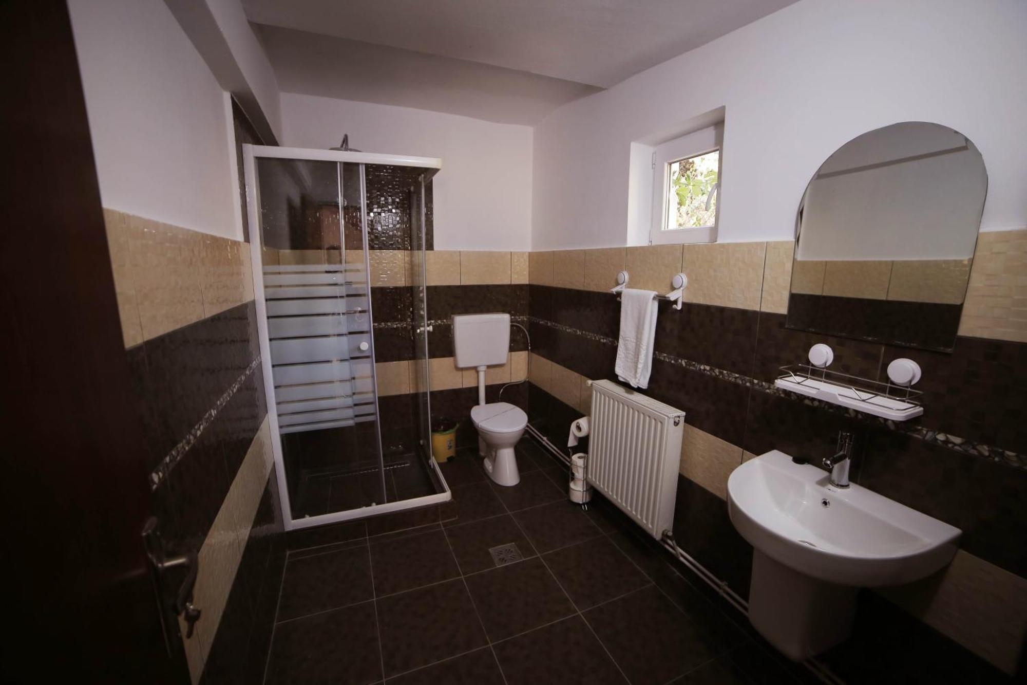 Villa Casa Micul Arin Sovata Esterno foto