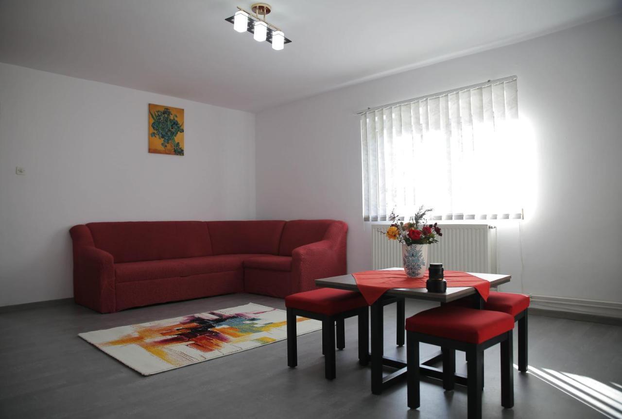 Villa Casa Micul Arin Sovata Esterno foto