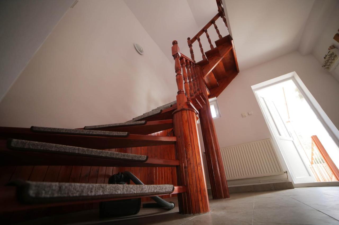 Villa Casa Micul Arin Sovata Esterno foto